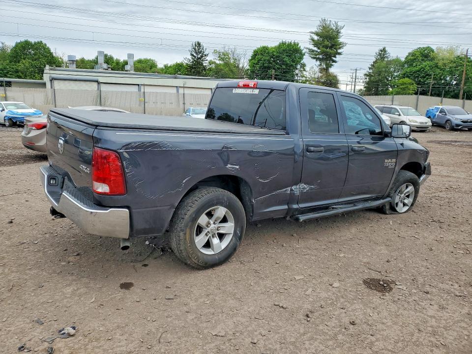 2019 Dodge RAM 1500 Classic Tradesman