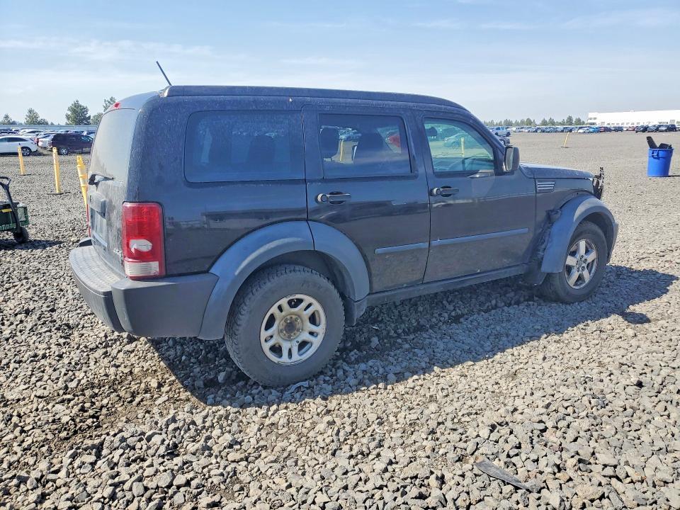 2007 Dodge Nitro sxt