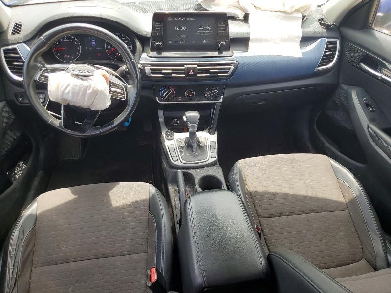 2021 KIA Seltos s
