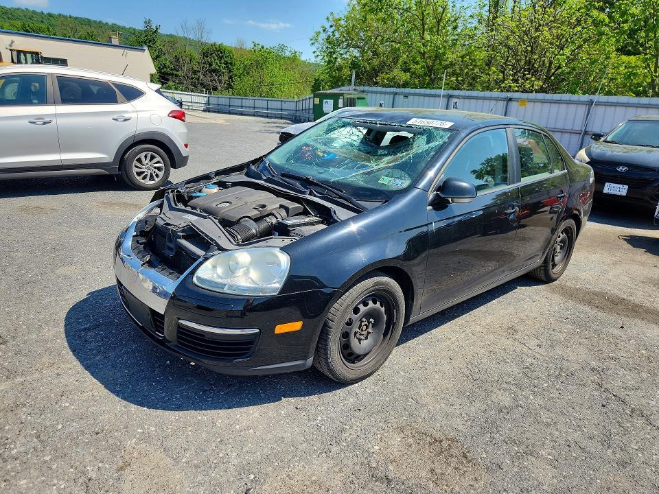 2010 Volkswagen Jetta s
