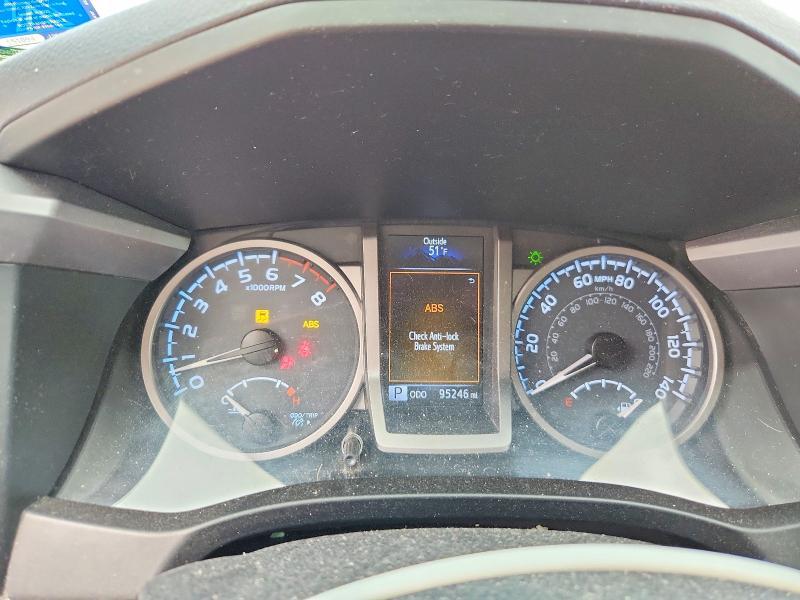 2017 Toyota Tacoma SR5 V6