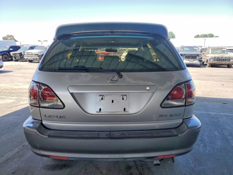 2002 Lexus Rx 300