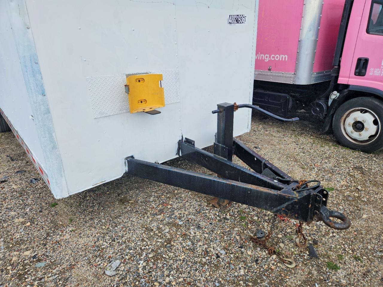 2012 Wellscargo 2012 Wells Cargo Enclosed Cargo Trailer