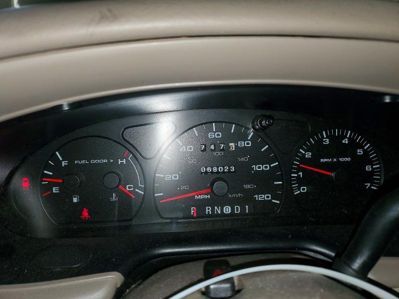 2003 Ford Taurus lx