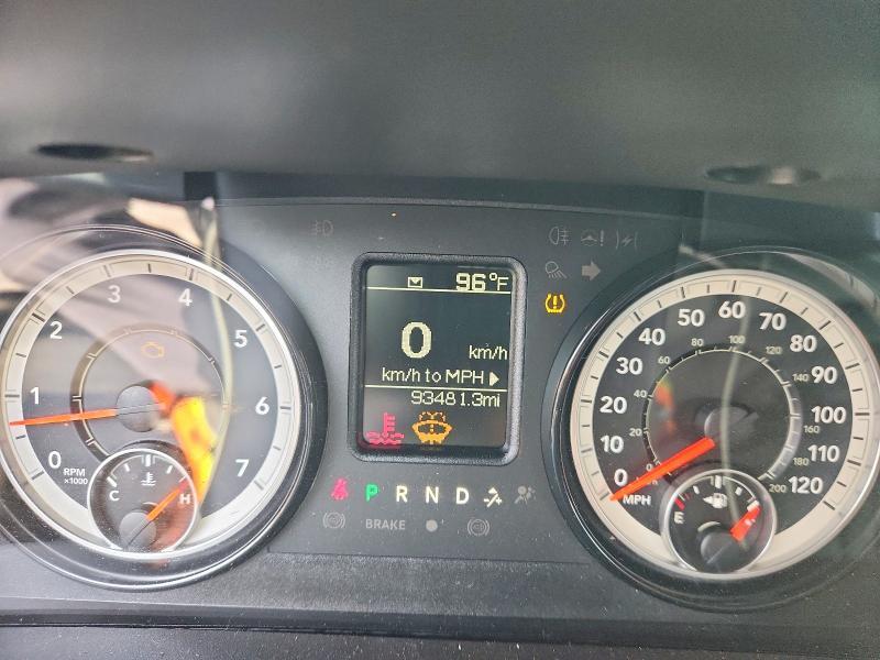 2019 Dodge RAM 1500 Classic Tradesman