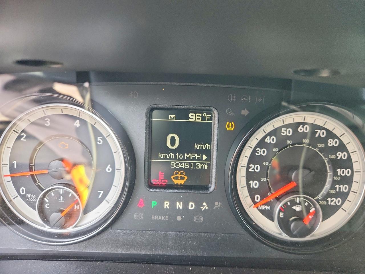 2019 Dodge RAM 1500 Classic Tradesman