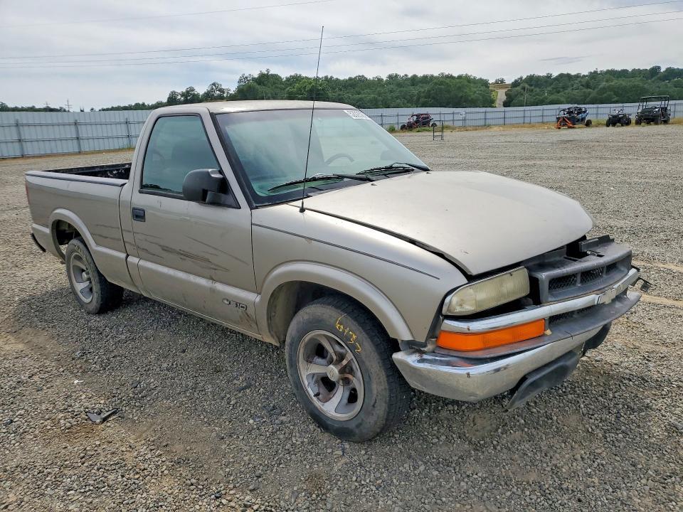 1999 Chevrolet S Truck S10
