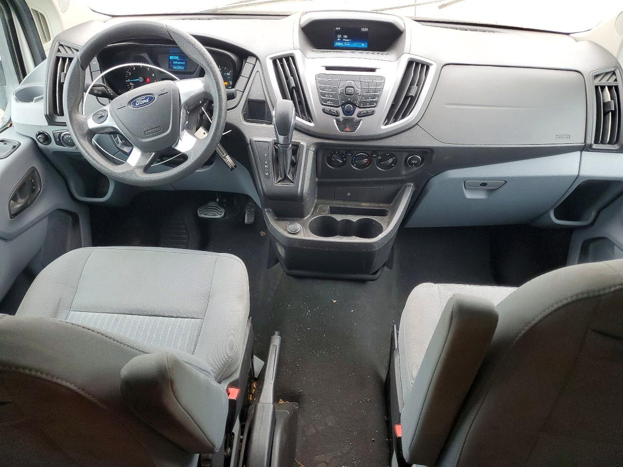2019 Ford Transit T-350