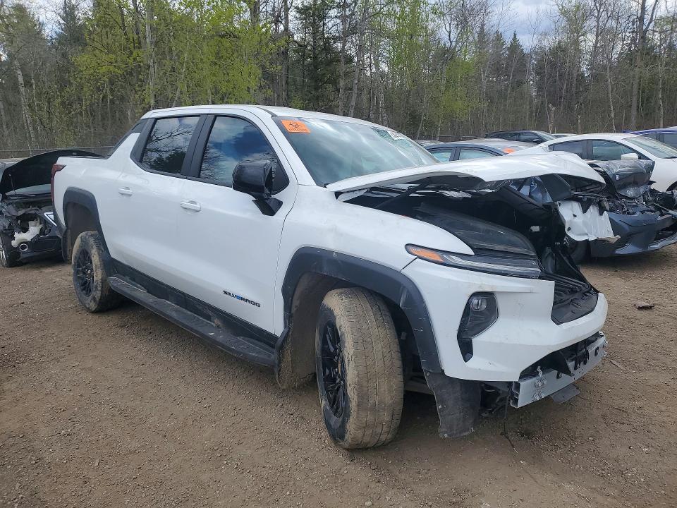 2024 Chevrolet Silverado