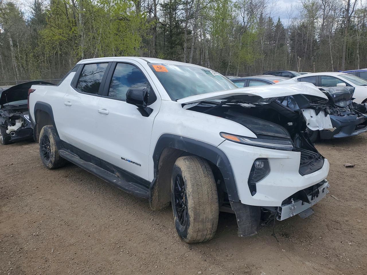 2024 Chevrolet Silverado