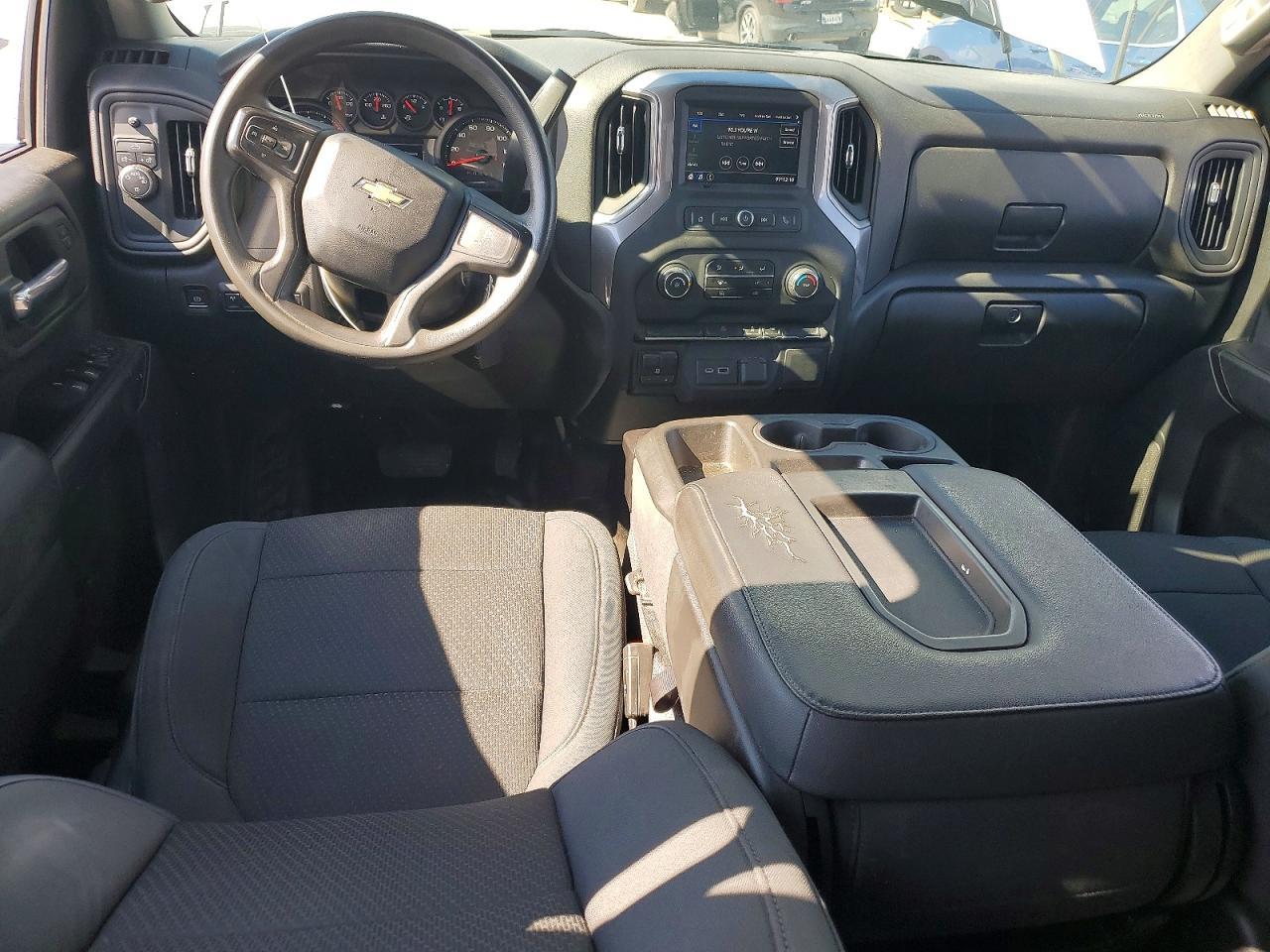 2021 Chevrolet Silverado C2500 Heavy Duty