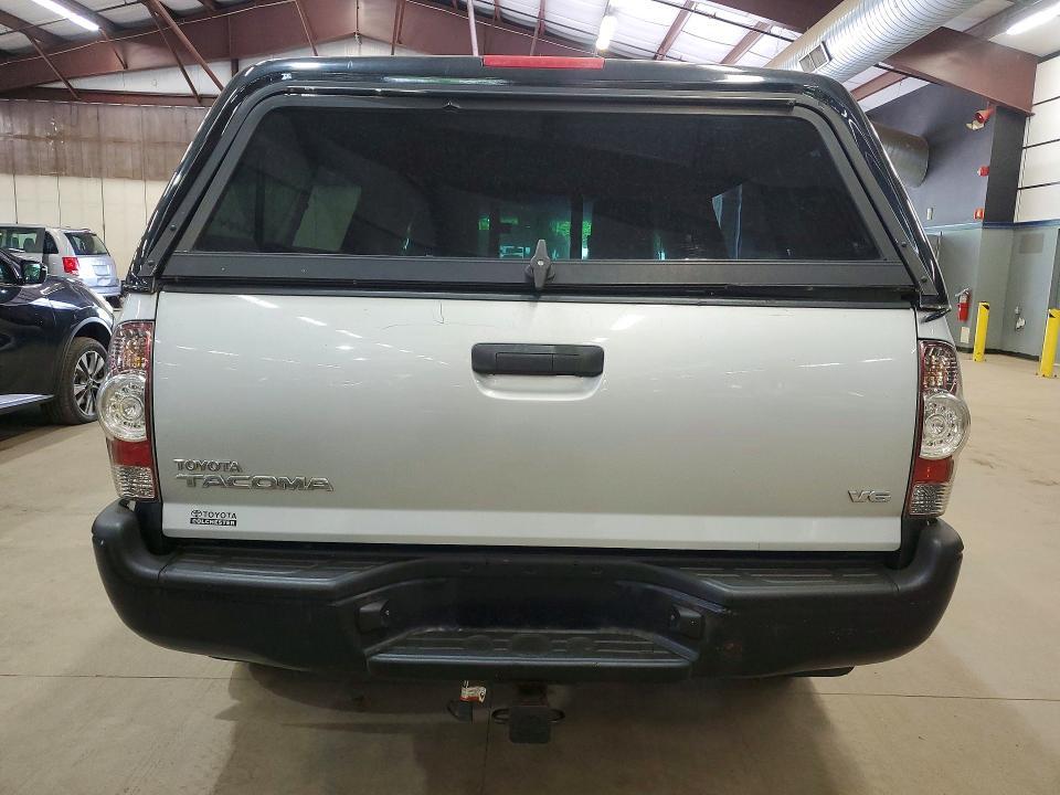 2009 Toyota Tacoma Access cab