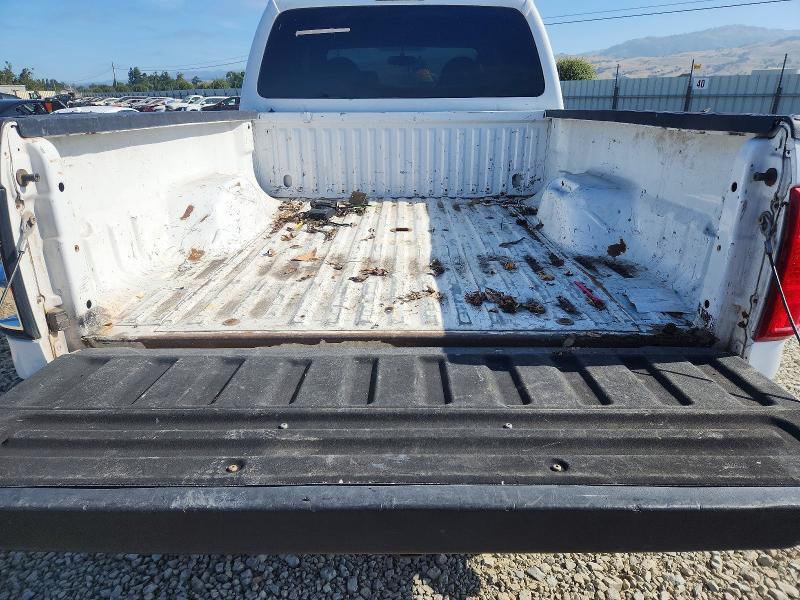 2010 Ford F250 Super Duty