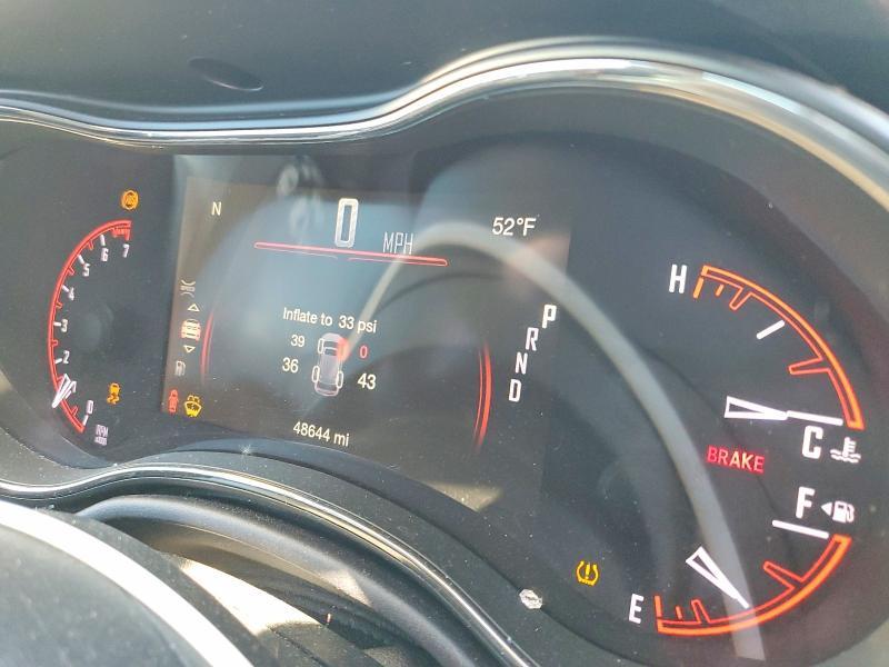 2018 Dodge Durango gt