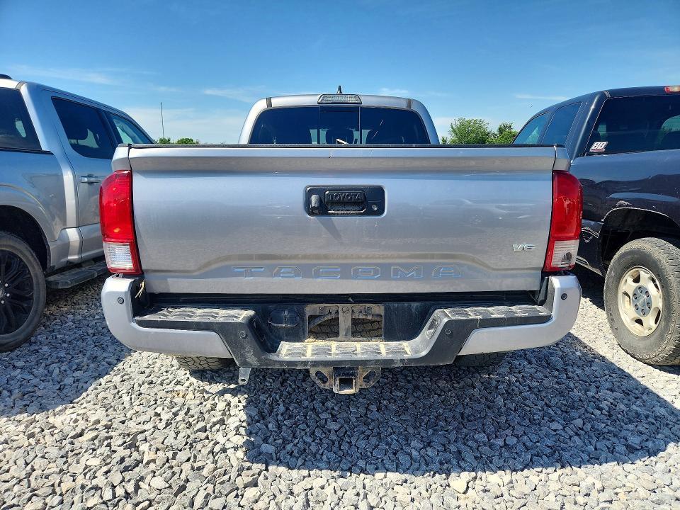 2017 Toyota Tacoma TRD OFF-Road