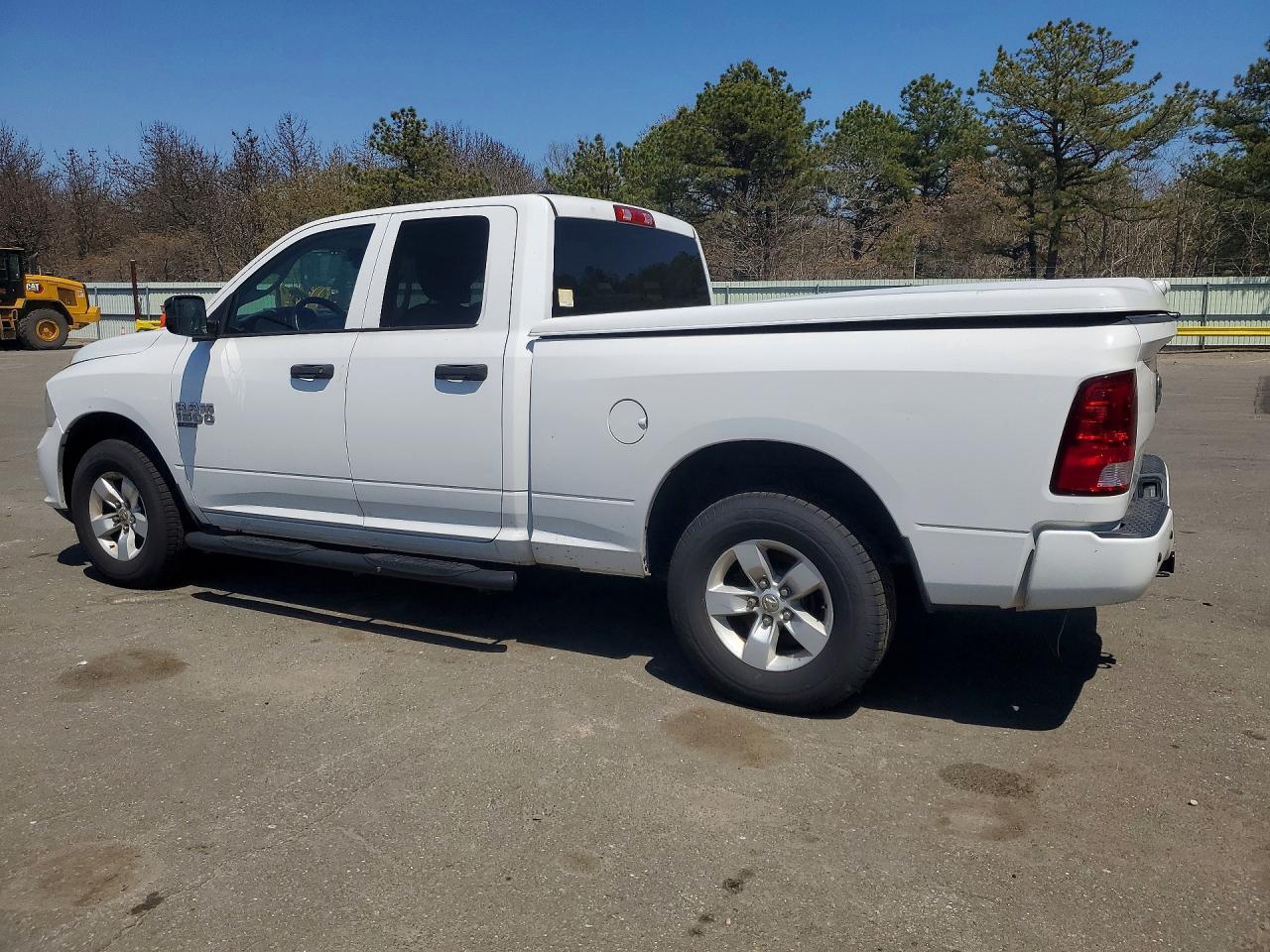 2019 Dodge RAM 1500 Classic Tradesman
