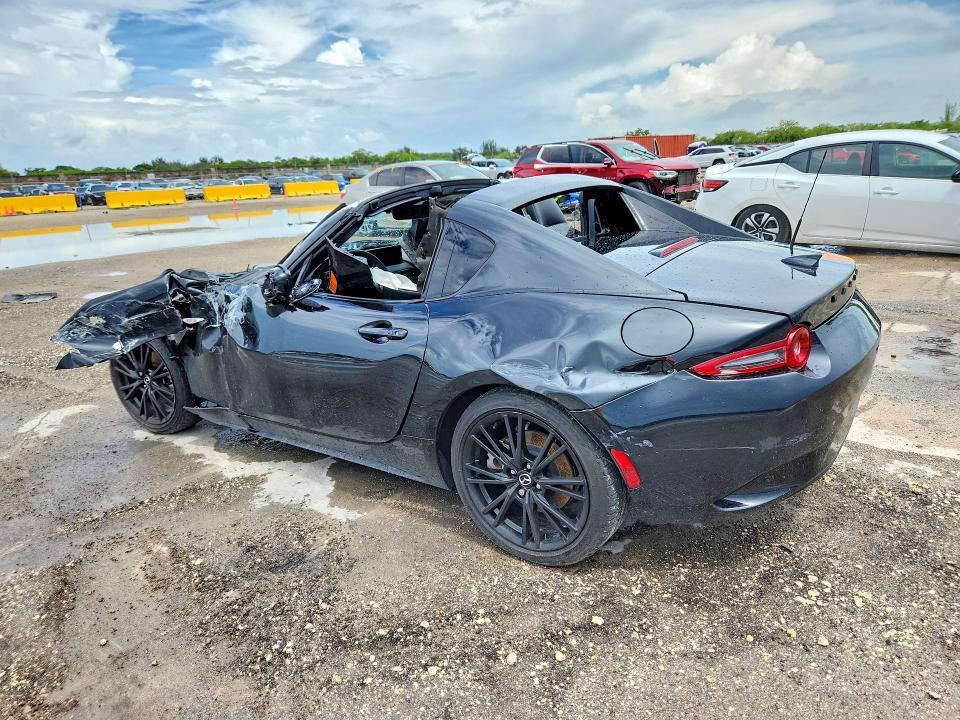 2024 Mazda Mx-5 Miata Grand Touring