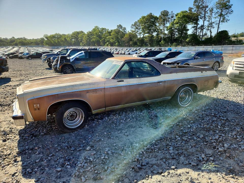 1976 Chevrolet El Camino