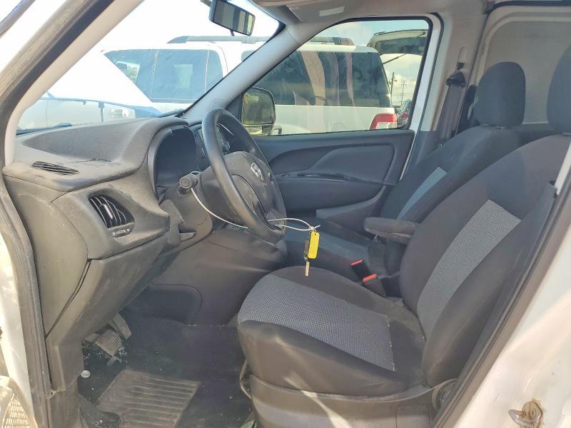 2021 Dodge RAM Promaster City