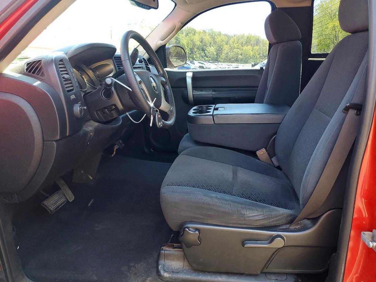 2007 Chevrolet Silverado K2500 Heavy Duty