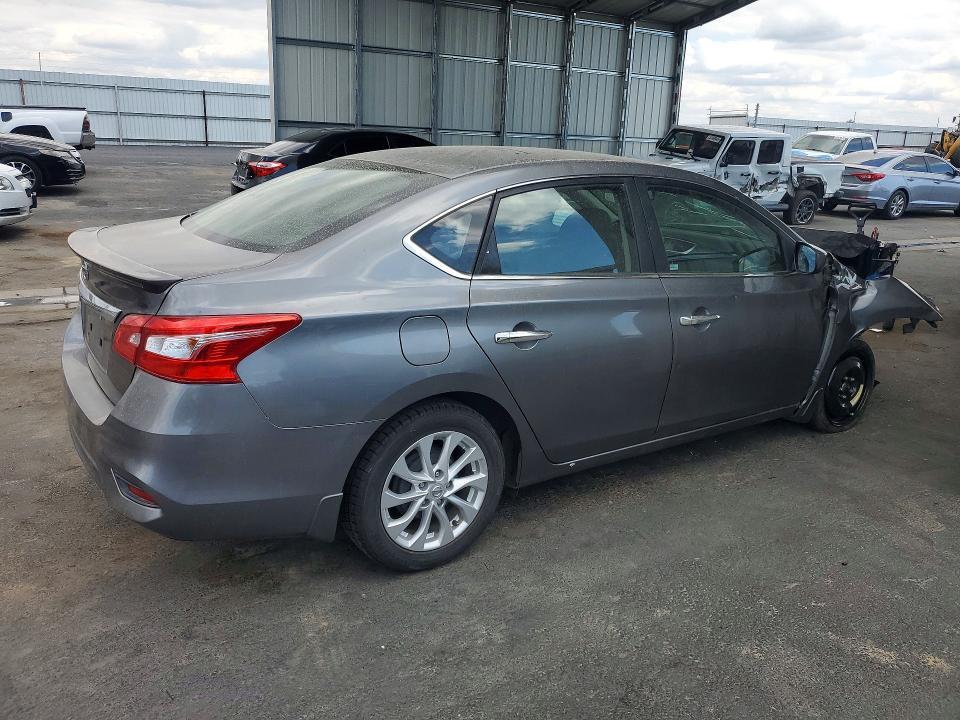 2018 Nissan Sentra s