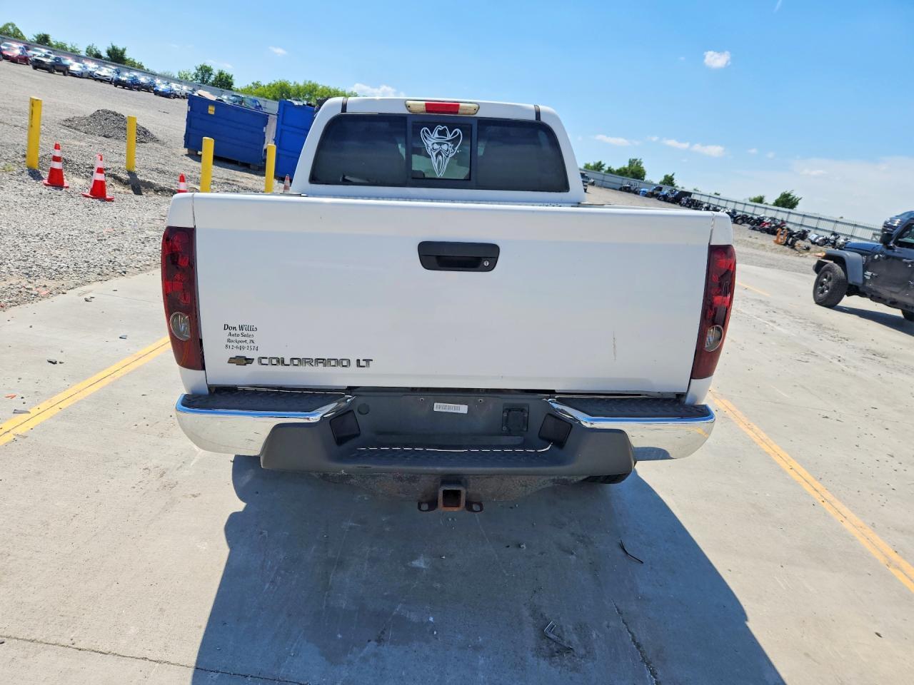 2008 Chevrolet Colorado