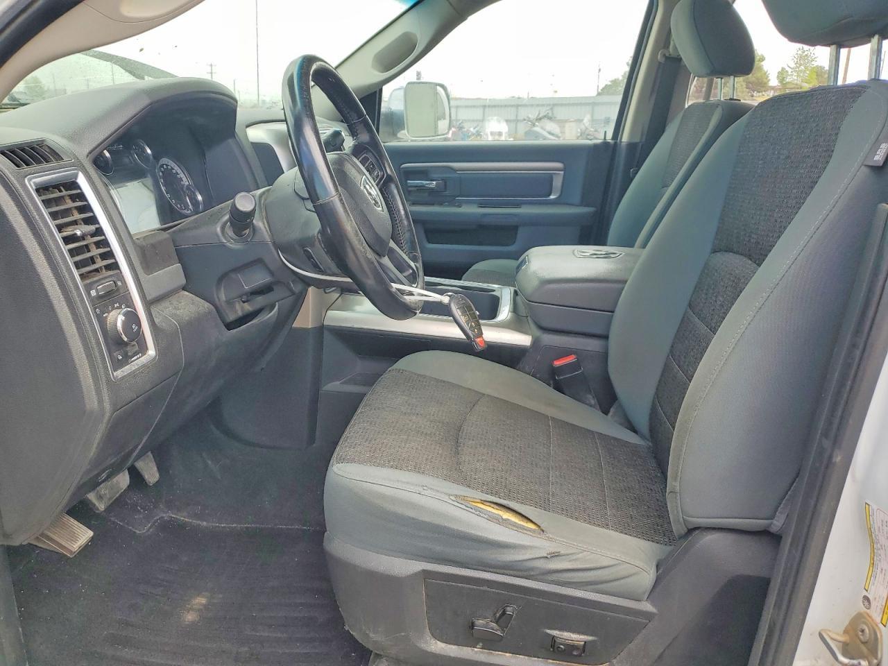 2018 Dodge RAM 3500 SLT