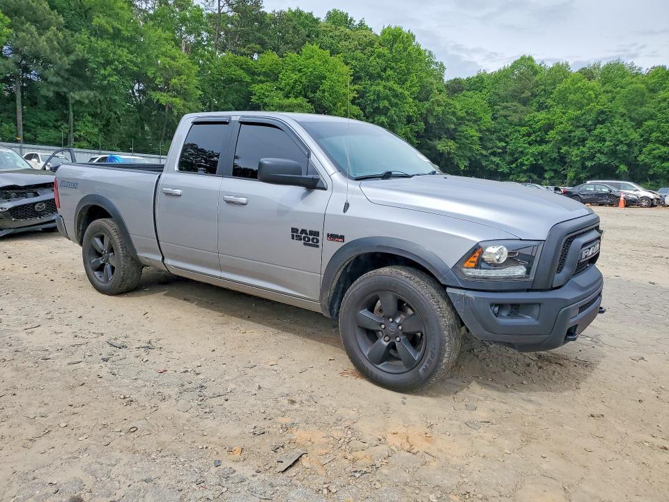 2019 Dodge RAM 1500 Classic SLT