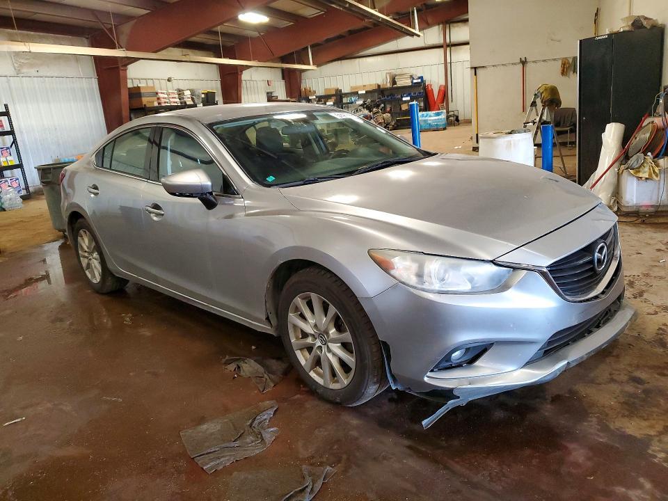 2015 Mazda 6 Touring