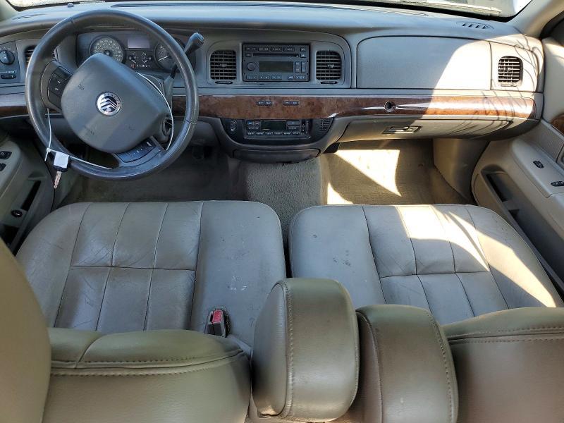 2008 Mercury Grand Marquis ls