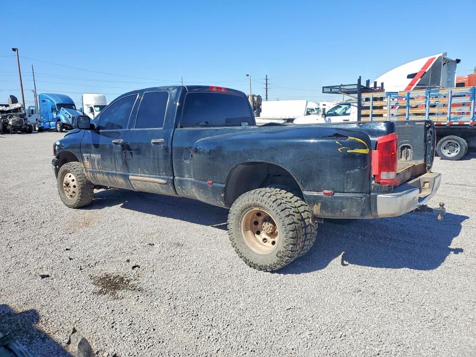 2005 Dodge RAM 3500 ST