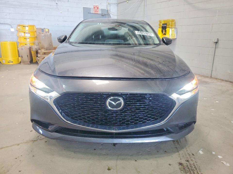 2025 Mazda 3 Preferred