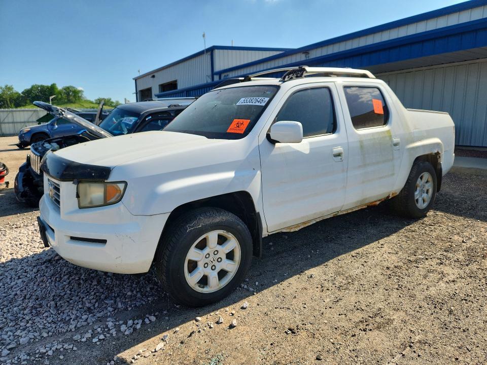 2007 Honda Ridgeline rtl
