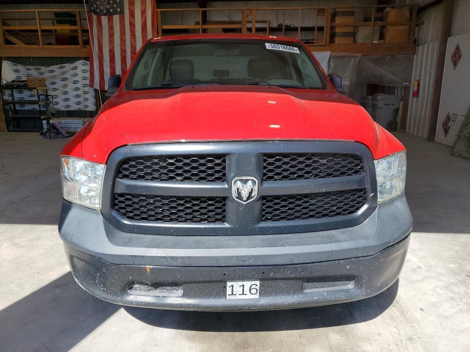 2021 Dodge RAM 1500 Classic Tradesman