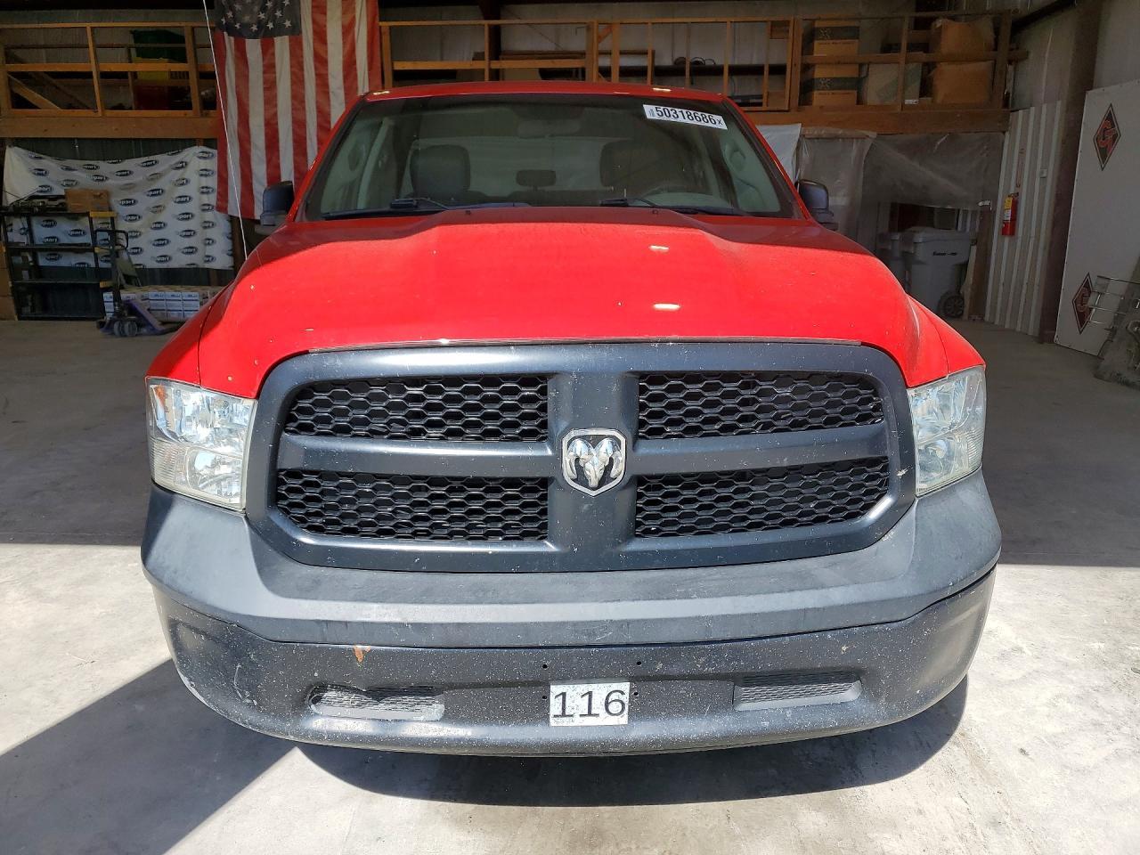 2021 Dodge RAM 1500 Classic Tradesman