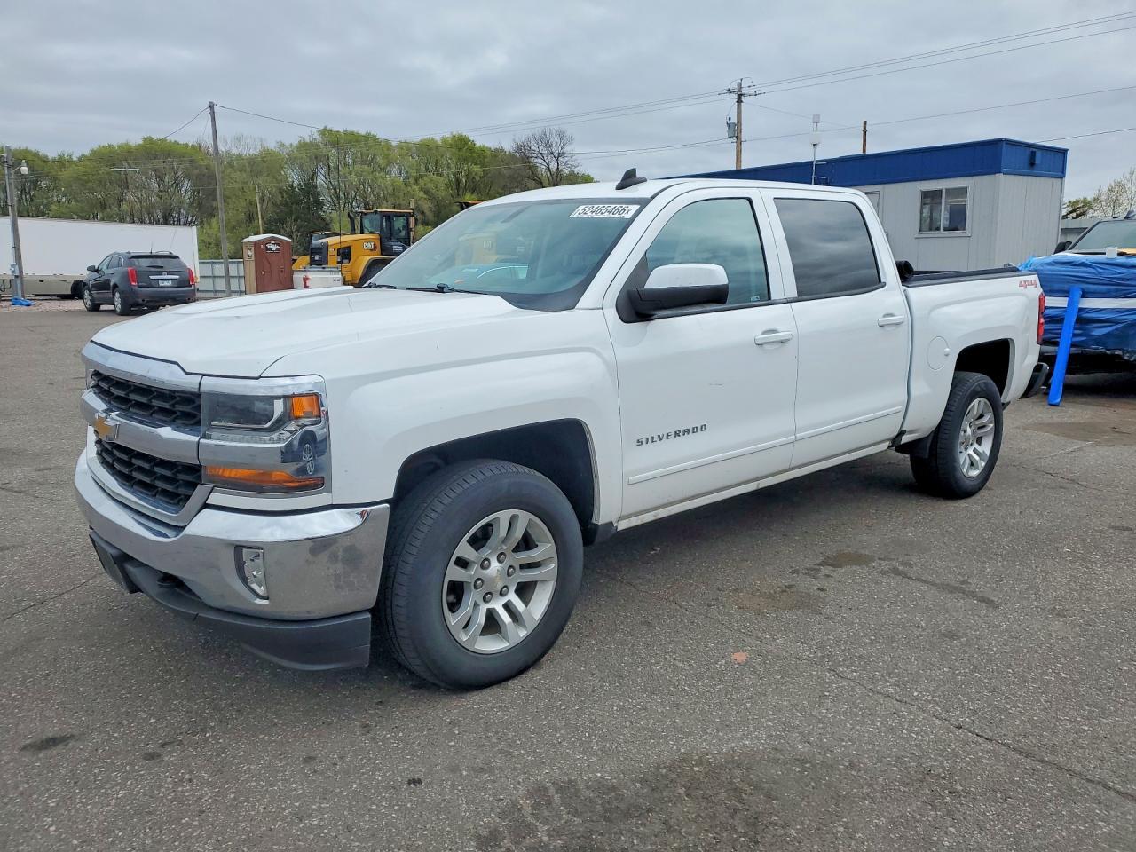 2018 Chevrolet Silverado K1500 LT