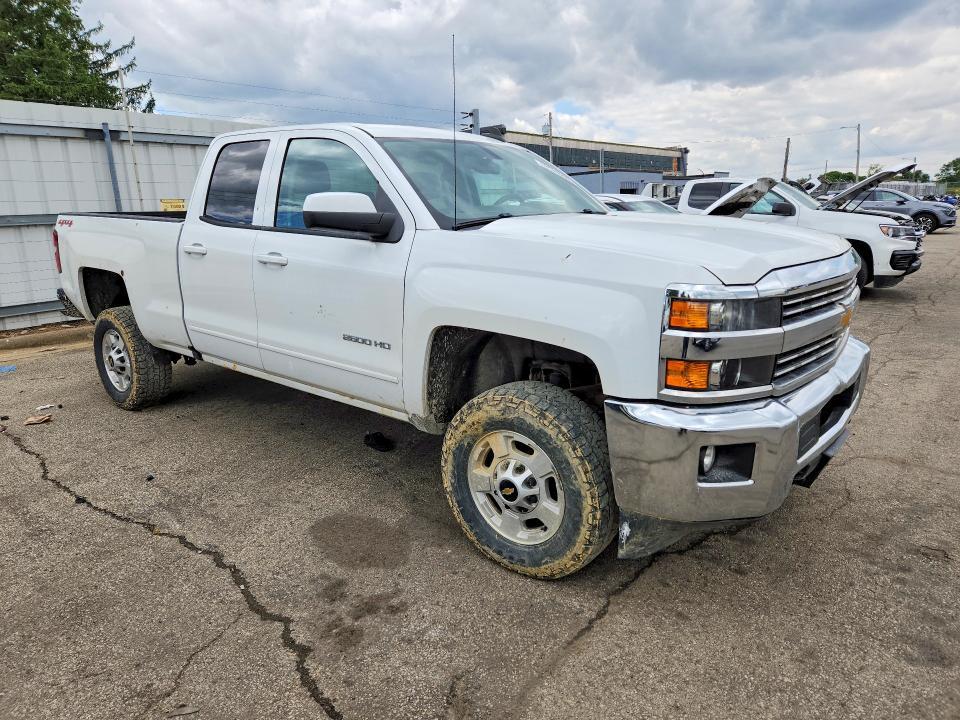 2016 Chevrolet Silverado K2500 Heavy Duty lt