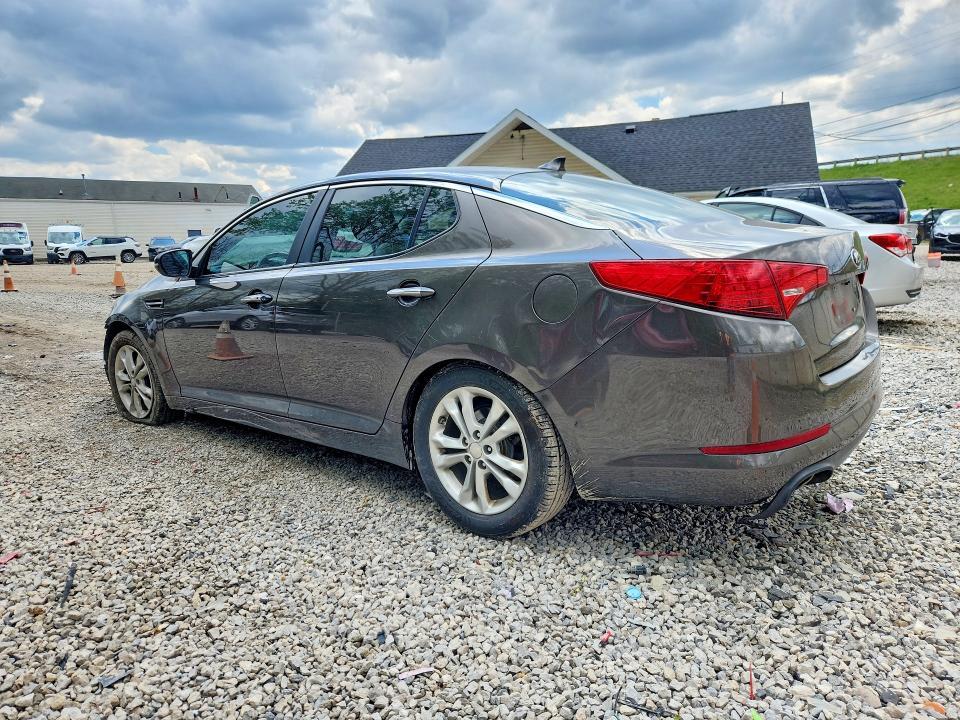 2013 KIA Optima ex