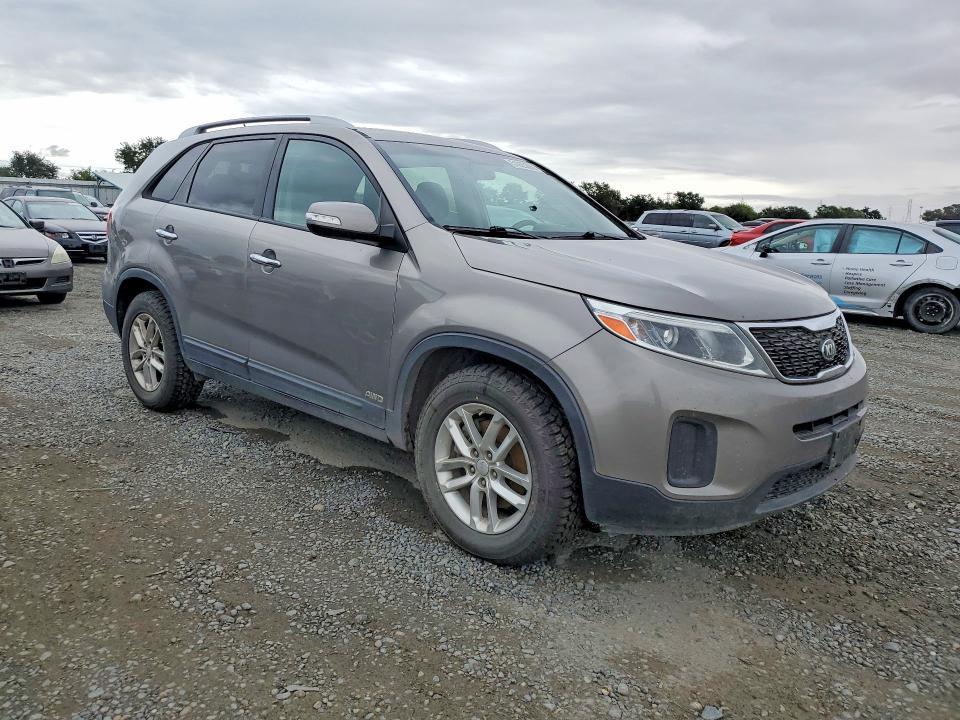 2015 KIA Sorento lx