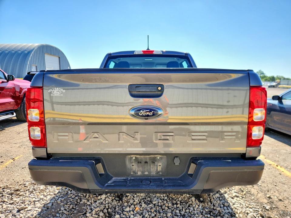 2021 Ford Ranger XL