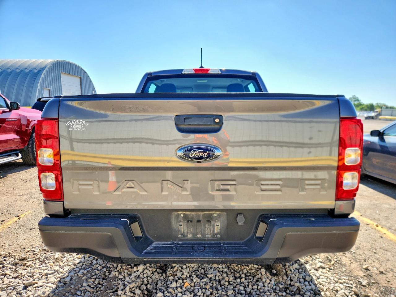 2021 Ford Ranger XL