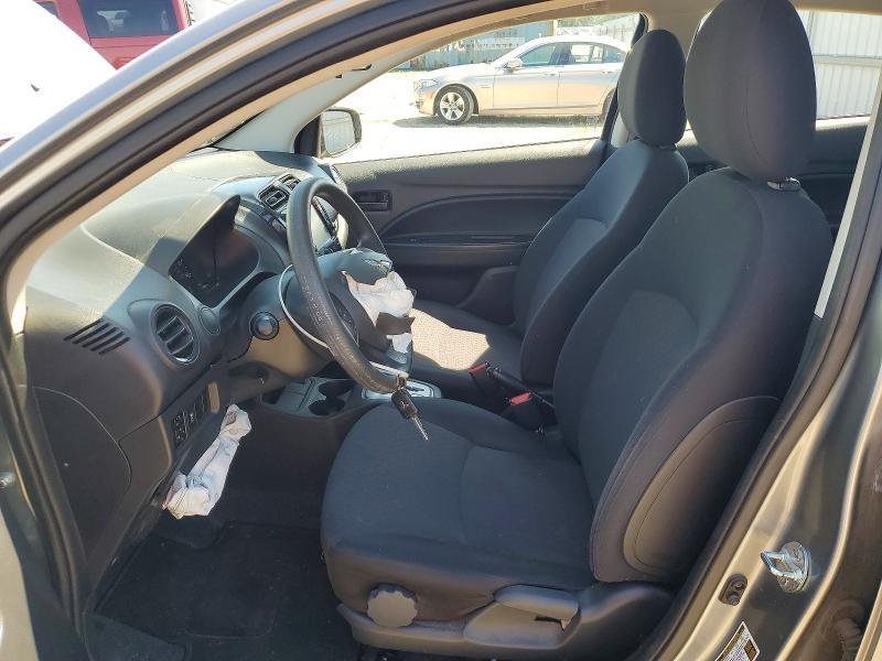 2020 Mitsubishi Mirage es