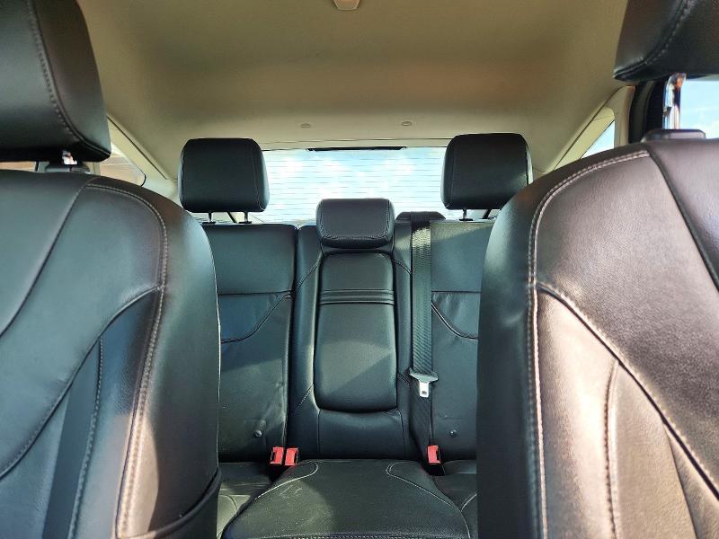 2015 Ford Focus Titanium