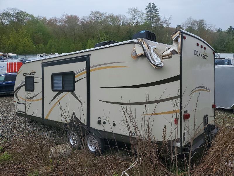 2014 KZ RV Connect Camper