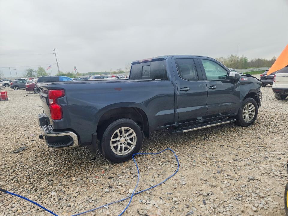 2020 Chevrolet Silverado K1500 LT