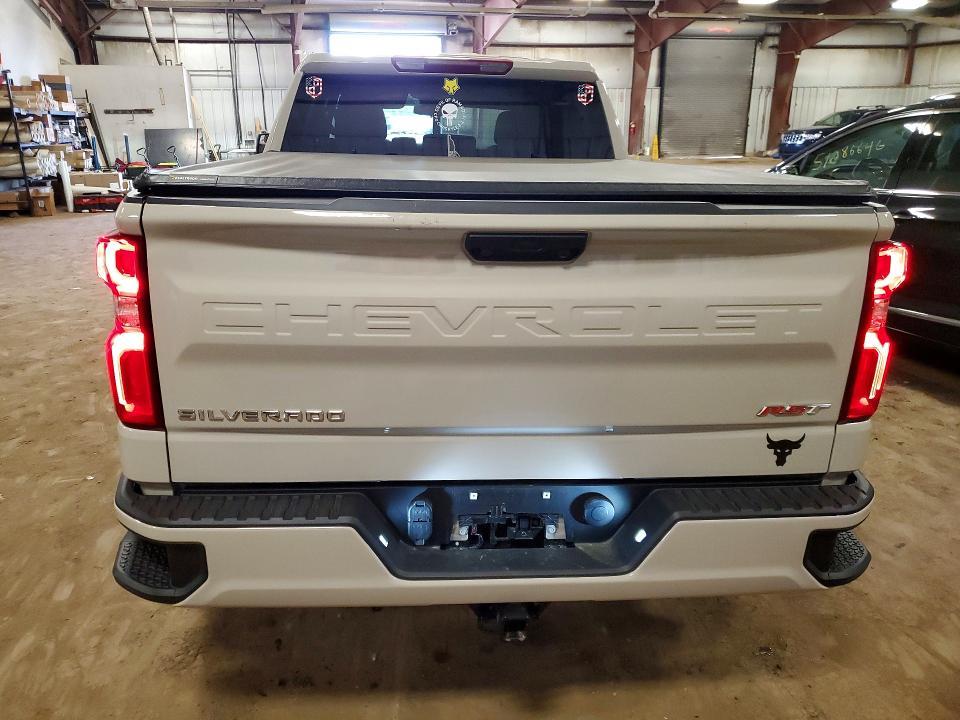 2026 Chevrolet Silverado K1500 RST Select