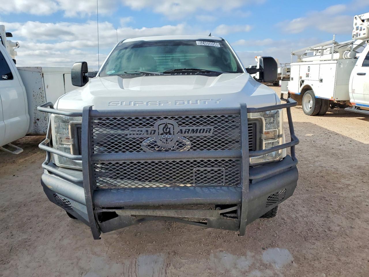 2017 Ford F250 Super Duty