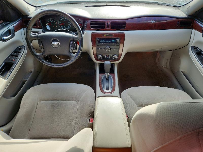 2010 Chevrolet Impala lt