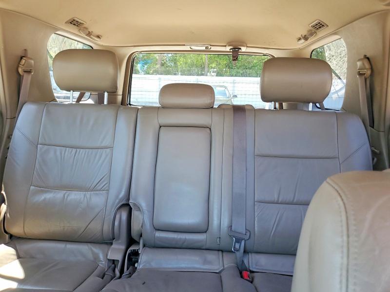 2004 Toyota Sequoia Limited