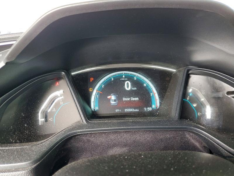 2018 Honda Civic lx